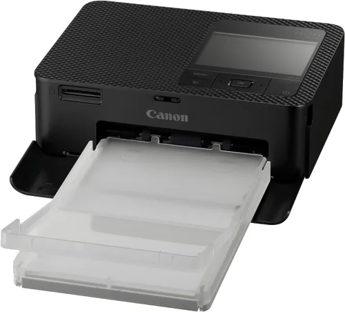Miniatura 12 de Canon Selphy CP1500 - Impresora de fotos compacta inalámbrica (negra)
