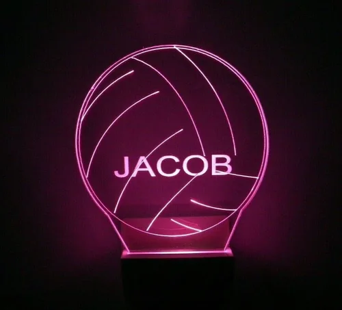 Miniatura 4 de Luz nocturna multicolor personalizada LED enchufable, luz nocturna táctil ultra delgada con sensor inteligente del atardecer al amanecer, dormitorio