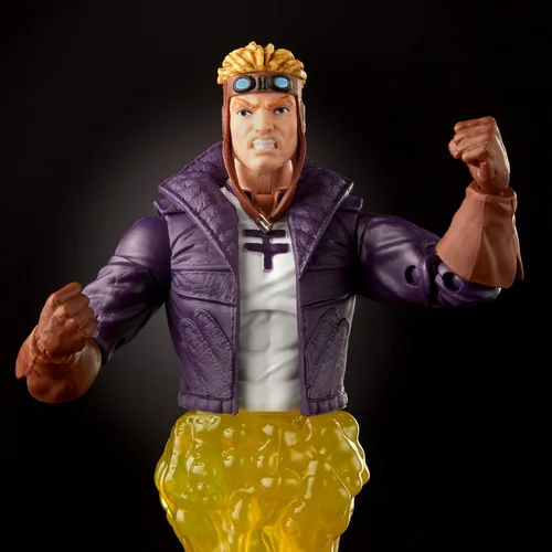 Miniatura 6 de Marvel Classic Hasbro Marvel Legends Series - Figura de acción coleccionable de 6 pulgadas de juguete de bola de cañón de Marvel