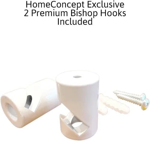 Miniatura 6 de HomeConcept Colgante enchufable de 2 luces de 14 pulgadas con isla azul paridise con difusor, cordón blanco