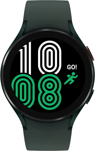 Miniatura 16 de SAMSUNG Galaxy Watch 4 Smartwatch de 44mm con Monitor Tracker de ECG para Salud, Fitness, Running, Ciclos de Sueño, GPS, Detección de Caídas