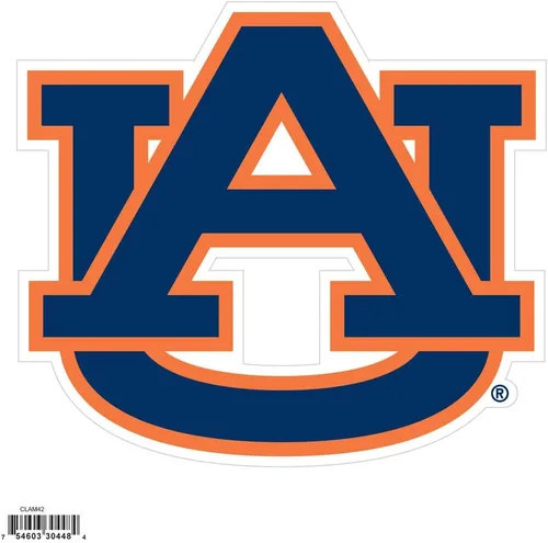 Miniatura 21 de NCAA, imán con logotipo, 8 pulgadas
