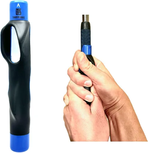 Miniatura 5 de Left or Right Handed Golf Grip Trainer - Golf Swing Aid Club Attachment to Correct Hand Placement
