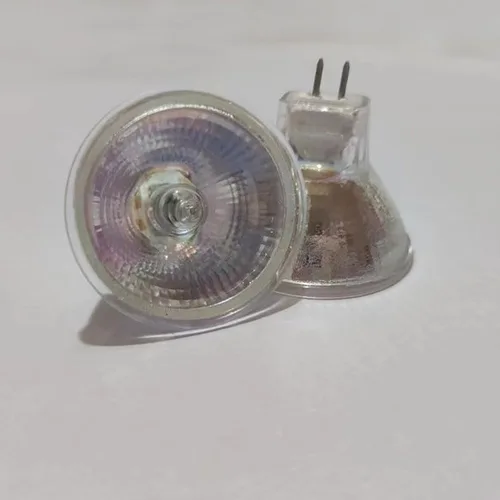 Miniatura 4 de Bombillas halógenas Mr11 pequeño foco halógeno Mr11 6V 20W 10W Bombilla halógena decorativa Mr11 Mini foco Gu4 2 Pin Base Blanco Cálido, 5W, 1 unidad