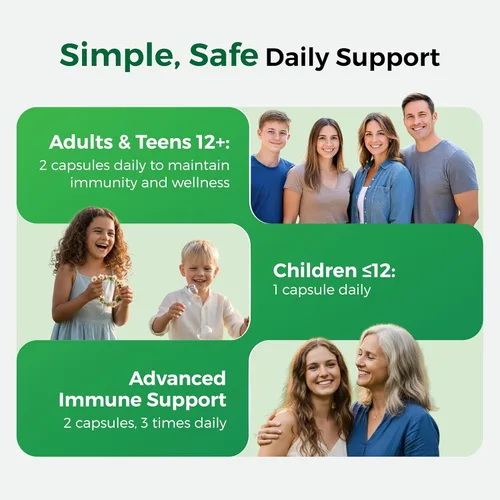 Miniatura 5 de LABO Nutrition Propóleos verdes brasileños Ultimate – Contiene > 7% o 28 mg por porción de Artepillina C y >5% de flavonoides, para apoyo