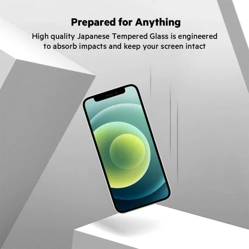 Miniatura 3 de Belkin ScreenForce InvisiGlass Ultra - Protector de pantalla para iPhone 11 Pro