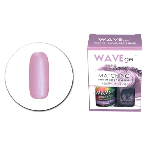 Miniatura 61 de Wavegel - A juego - A.I Love W207-207