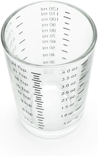 Miniatura 3 de Fox Run Mini vaso medidor, 4 onzas
