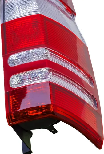 Miniatura 9 de Luz trasera del lado izquierdo del conductor sin circuito compatible con Dodge Freightliner Mercedes Sprinter 2007-2018 Lado del conductor (LH)