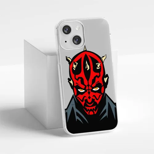 Miniatura 6 de ERT GROUP Funda para Xiaomi REDMI Note 10/10S Original y Oficialmente Licenciada Star Wars Patrón Darth Maul 004 adaptado de manera óptima a