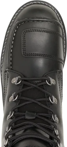 Miniatura 5 de Harley-Davidson Botas Hagerman de motociclista marrón de 5 pulgadas para hombre
