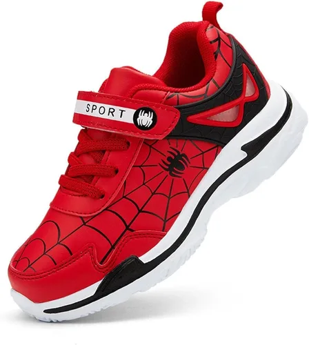 Miniatura 8 de YTRXM Zapatos para Niños Pequeños/Grandes Niños Niñas Zapatos para Niños Ligeros Transpirables Zapatillas para Correr Niños Zapatos Deportivos