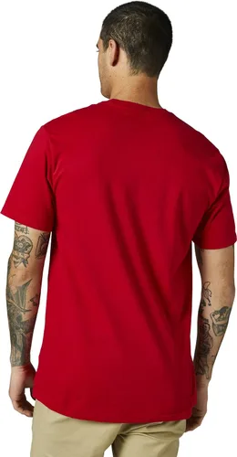 Miniatura 2 de LEGACY FOX HEAD CAMISETA MANGA CORTA