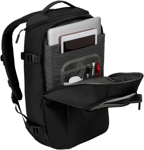 Miniatura 5 de Incase Mochila DSLR con nailon 840D duradero, bolsa para cámara resistente a la intemperie de 26 litros diseñada para fotógrafos y videógrafos