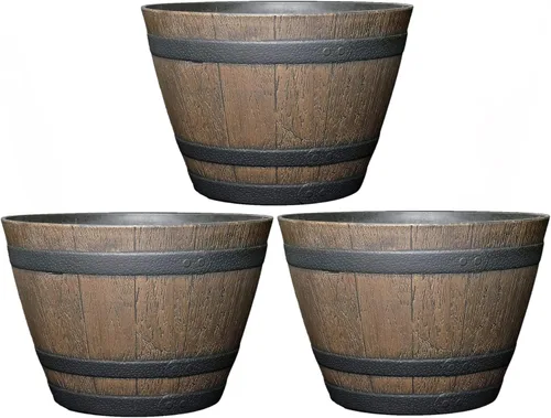Miniatura 11 de Classic Home and Garden - Barril de Whiskey