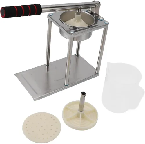 Miniatura 6 de Exprimidor manual, Comercial Naranja Exprimidor Exprimidor de Hierro Fundido, Acero Inoxidable de la Mano de la Prensa de Frutas Citrus Juicer Limón