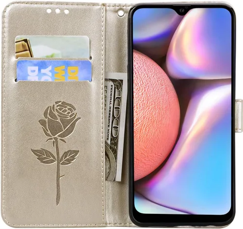 Miniatura 3 de Funda para Redmi Note 11 Note 11S, correa de muñeca con función atril de piel sintética, tarjetero para tarjetas de efectivo, funda protectora a