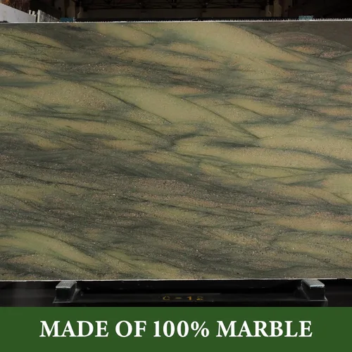 Miniatura 8 de Tabla de cortar de granito Koville para cocina, tabla de queso de losa de mármol grande de 16x12 pulgadas, tabla de servir rectangular para hornear