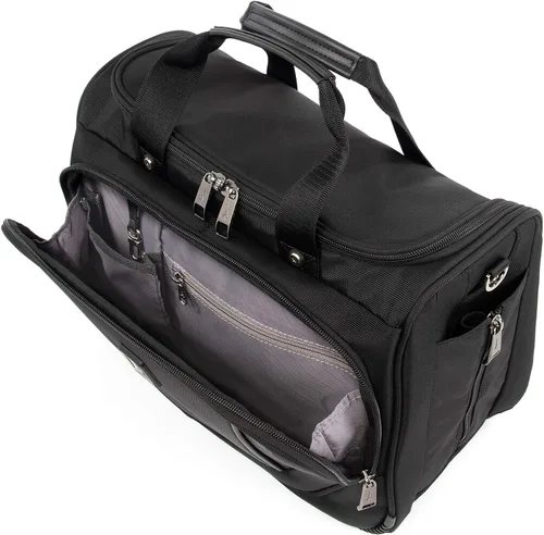 Miniatura 5 de Travelpro Bolsa de lujo Crew Versapack, Crew Versapack Deluxe - Bolsa de mano
