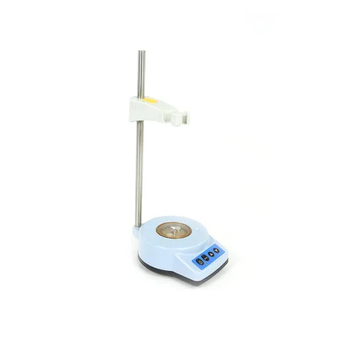 Apera Instruments Agitador magnético inteligente 901, ahorro de velocidad y recuperación, diseño impermeable para uso en laboratorio y en campo,