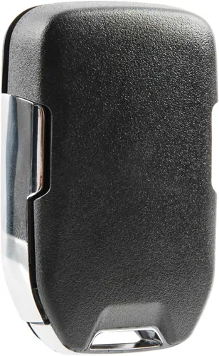 Miniatura 2 de Carcasa de llave inteligente con llavero de entrada sin llave compatible con 2014 2015 2016 2017 Chevy Tahoe Suburban / GMC Yukon (HYQ1AA)