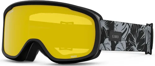 Miniatura 4 de Giro Moxie - Gafas de esquí para mujeres y jóvenes, 2 lentes incluidas, antivaho - OTG (sobre gafas)