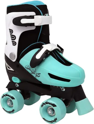 Miniatura 2 de Lenexa Go GRO - Paquete de patines cuádruples ajustables, patines para niños y niñas