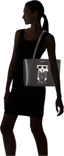 Miniatura 6 de Karl Lagerfeld Bolso tote Paris Maybelle