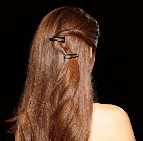 Miniatura 6 de Revlon Pinzas para el cabello de doble agarre, 6