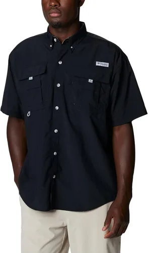 Miniatura 22 de Columbia - Camisa de manga corta PFG Bahama II para hombre