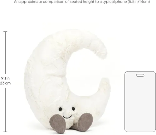 Miniatura 8 de Jellycat Amuseables Luna de Peluche