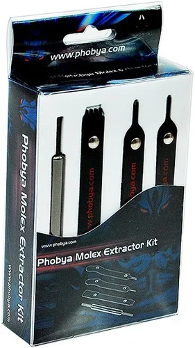 Miniatura 6 de Phobya Molex Extractor Kit (herramienta de mango)