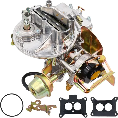 Carburador de 2 Barriles Carb 2100 Carburador 2150 Compatible con Ford 289 302 351 carburador Mustang Cu Jeep Engine F100 F250 F350 con