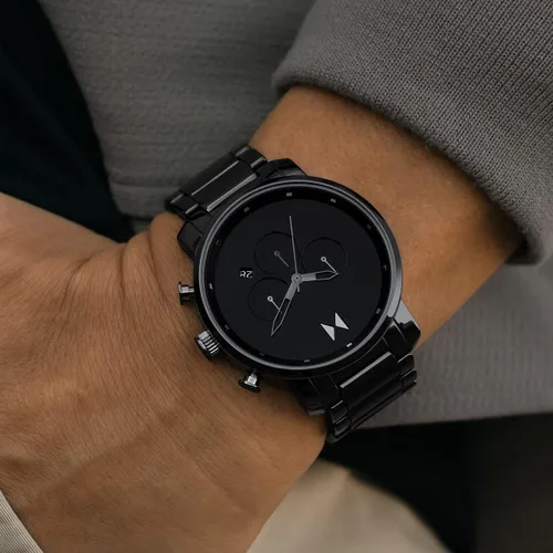 Miniatura 4 de MVMT Chrono Ceramic Reloj cronógrafo para hombre