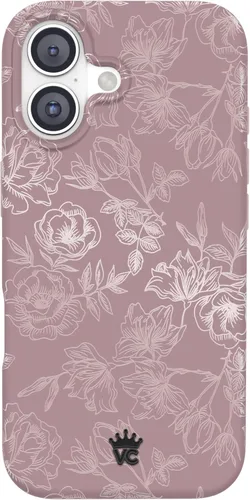Miniatura 163 de VELVET CAVIAR Funda para iPhone 15, compatible con MagSafe, probada contra caídas de 10 pies, fundas protectoras de diseño, leopardo color rosa
