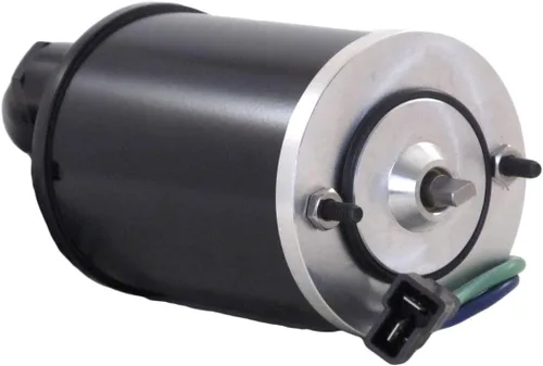 RAREELECTRICAL Motor de inclinación y ajuste compatible con Volvo Penta Marine Tilt y ajuste todos los modelos Sx X Pt407nm3 por número de pieza