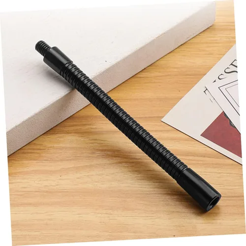 Miniatura 8 de Vaguelly Tubo de extensión de manguera de conexión para soporte de micrófono, diseño portátil ligero, fácil instalación, compatible con soportes