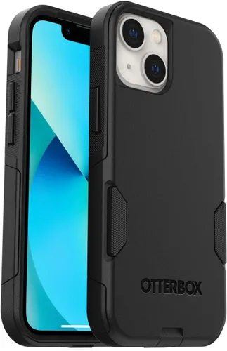 Miniatura 11 de OtterBox Funda para iPhone 13 Pro Max y iPhone 12 Pro Max Commuter Series - Una sola unidad se envía en bolsa de plástico, ideal para clientes