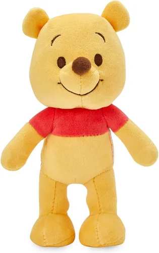 Miniatura 10 de Disney Store Peluche oficial de Dale nuiMOs – Peluche suave con características bordadas, manos posables y cabeza giratoria, manos magnéticas