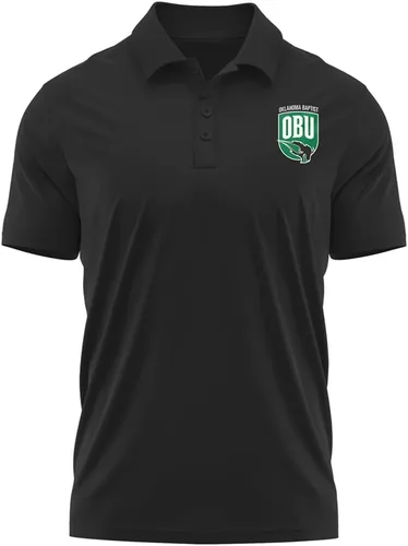 Miniatura 64 de Camisa polo deportiva oficial de la NCAA Collegiate para hombre, colección con logotipo en el pecho izquierdo