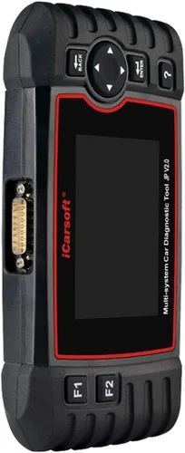 Miniatura 9 de iCarsoft Herramienta de diagnóstico de la exploración del JP V2.0 para los vehículos japoneses