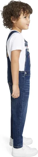 Miniatura 5 de Levi's Overol de mezclilla para bebé niño