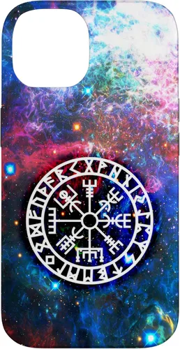Miniatura 4 de Vegvisir Viking Compass Rune Protection Symbol Celtic Nordic Case for iPhone 17