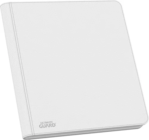 Miniatura 21 de Ultimate Guard Zipfolio 320 – 16 bolsillos Xenoskin Blanco
