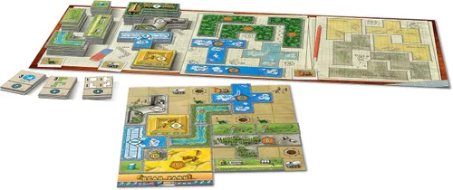 Miniatura 6 de Barenpark Bad News Bears - Expansión del juego de mesa Juego de estrategia Divertido juego de rompecabezas con temática de animales de zoológico