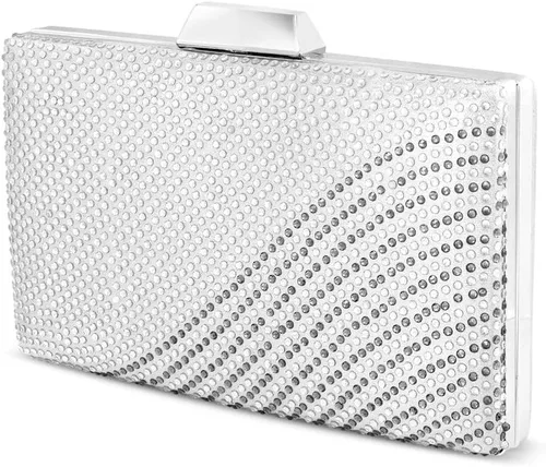 Miniatura 5 de Aheli Potli - Bolso de mano para mujer, hecho a mano, elegante, para novia, bolso de moda