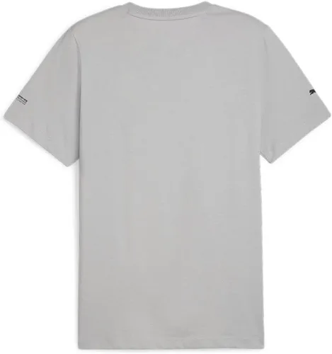 Miniatura 4 de PUMA Mapf1 Essentials - Camiseta casual de manga corta con cuello redondo y estampado de coche para hombre