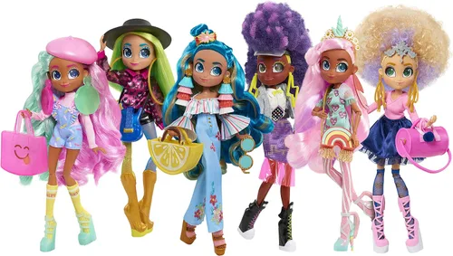 Miniatura 4 de Hairdorables Hairmazing - Muñeca