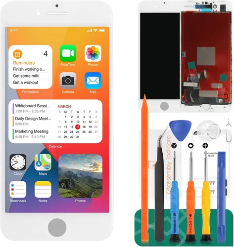 Miniatura 31 de Para iPhone Xs Max Reemplazo de pantalla XS MAX LCD Digitalizador 6.5 pulgadas para iPhone Xs Max Reemplazo de pantalla táctil Asamblea Sensor A1921