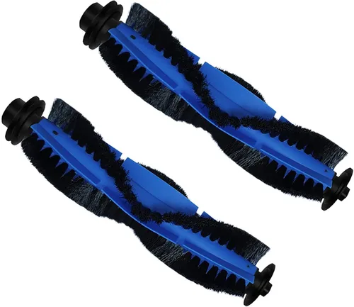 Miniatura 11 de Robot aspirador piezas de repuesto para Eufy G40 G40 Hybrid+Kit de accesorios con cepillo principal Cepillos laterales Trapeador paño protector